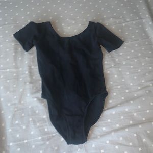 Kids bodysuit for ballet